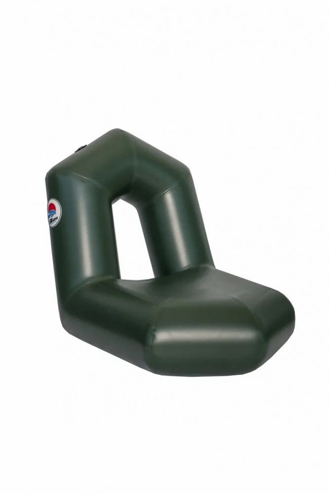 КРЕСЛО НАДУВНОЕ SMARINE, 85Х75 СМ, ПВХ, ЗЕЛЕНЫЙ в Казани