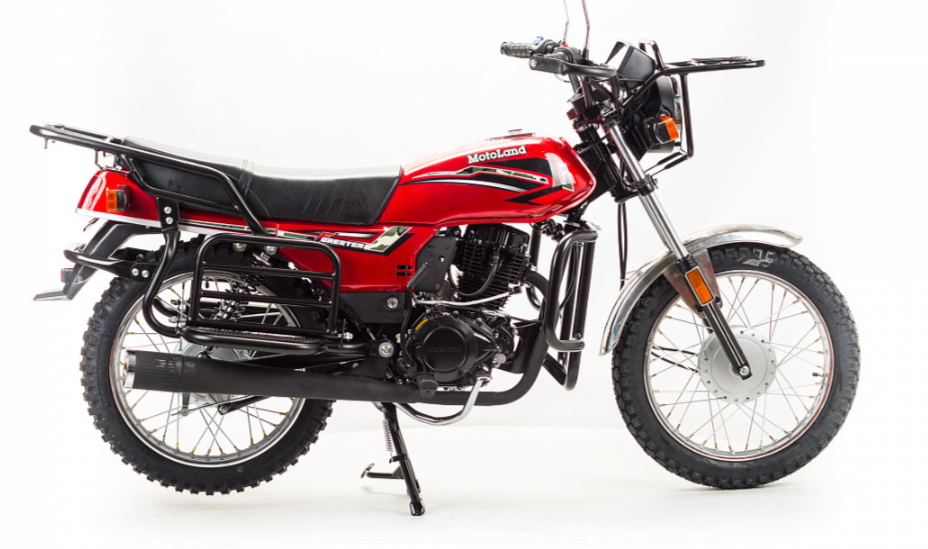 Мотоцикл MOTOLAND (МОТОЛЕНД) FORESTER LITE 200 в Казани