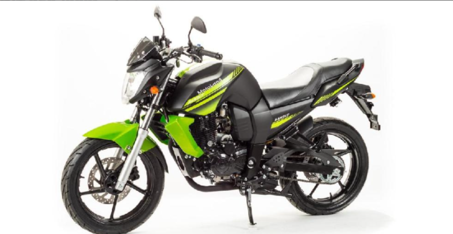 Мотоцикл BANDIT 250 в Казани