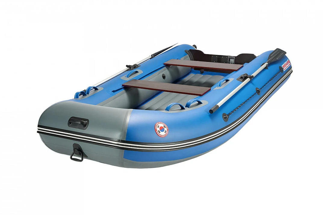 КОМПЛЕКТ ЛОДКА MISHIMO LITE 350 + МОТОР 9,9 (15) Л.С. в Казани