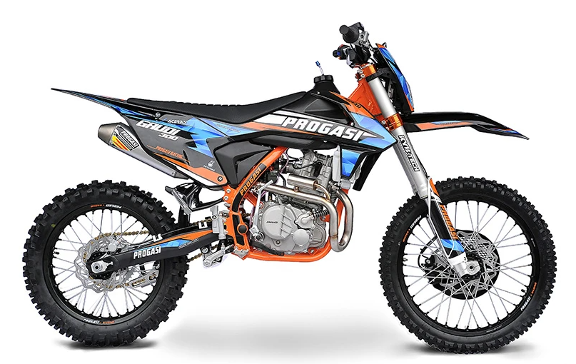 Мотоцикл Progasi Gaudi 300 в Казани