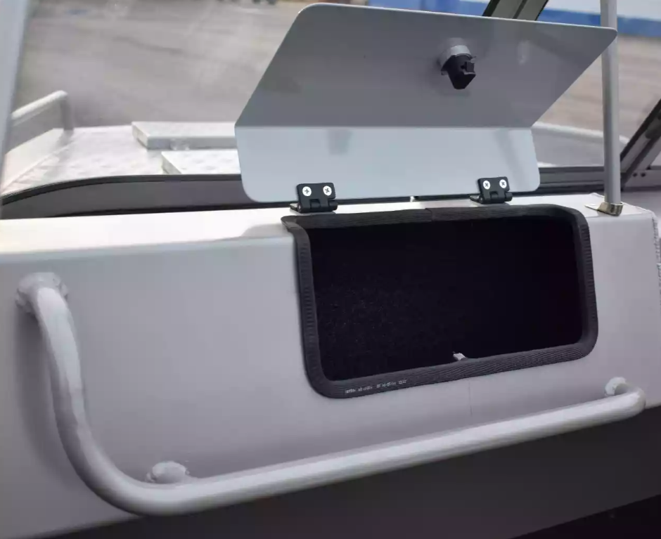 Алюминиевый катер Неман-500 Pro в Казани