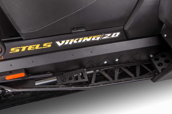 Снегоход SV600T (L ST SWT) ВИКИНГ 2.0 в Казани