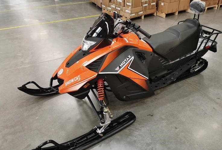 Снегоход Motax Snow Cat 180 EFI в Казани