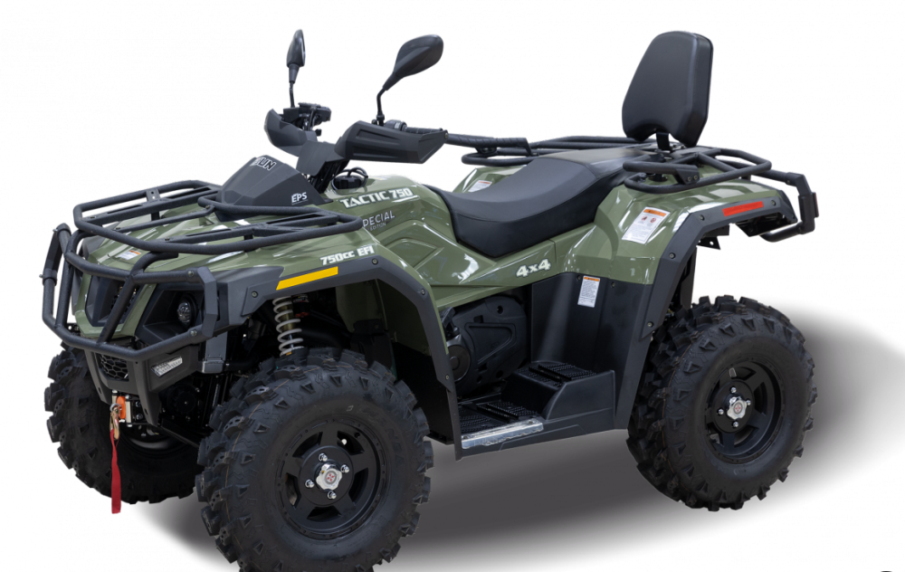 Квадроцикл HISUN HiSUN TACTIC 750-/LIMITED/ в Казани