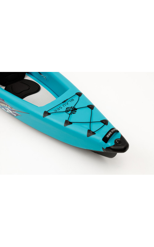 Надувной каяк Blau See Big Fish-3 Премиум в Казани