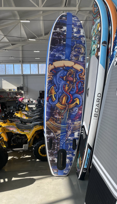 SUP (САП) ДОСКА RAIDEX TAKUMO 10.6’ (320СМ) N 8 в Казани