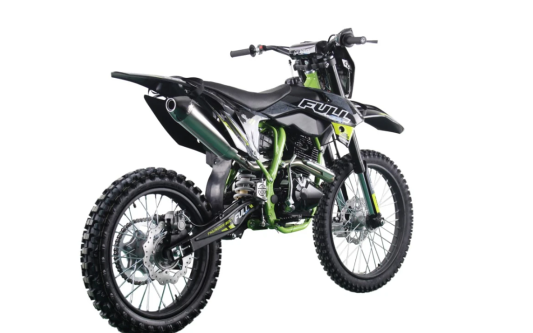 Мотоцикл FullCrew Thunderbolt PR250 21\18 в Казани