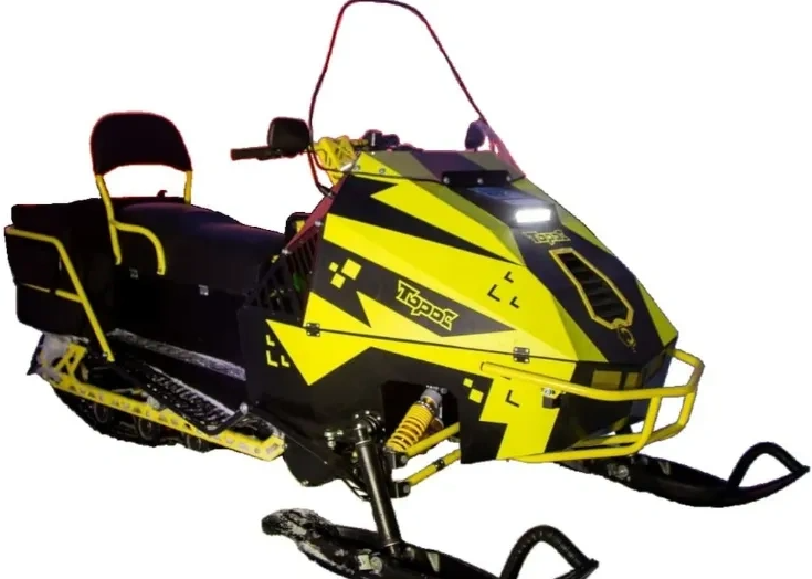 Снегоход Рыбак Торос 500 K460PRO в Казани