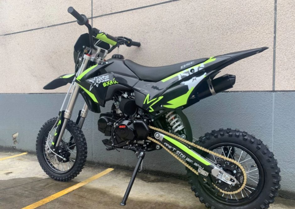 Питбайк BSE EXA SA 14/12 в Казани