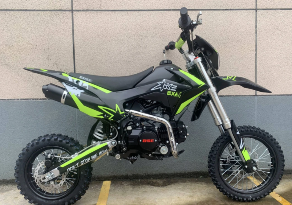 Питбайк BSE EXA SA 14/12 в Казани