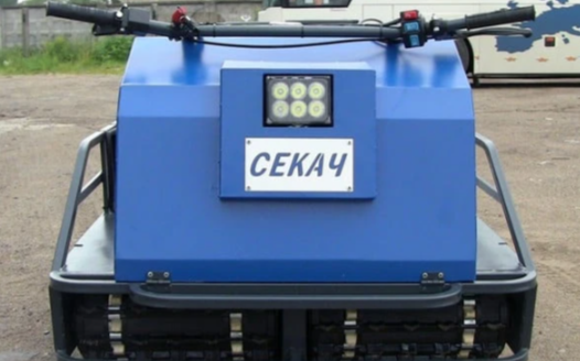 Мотобуксировщик ВЕПС WINTER «СЕКАЧ» 17 в Казани