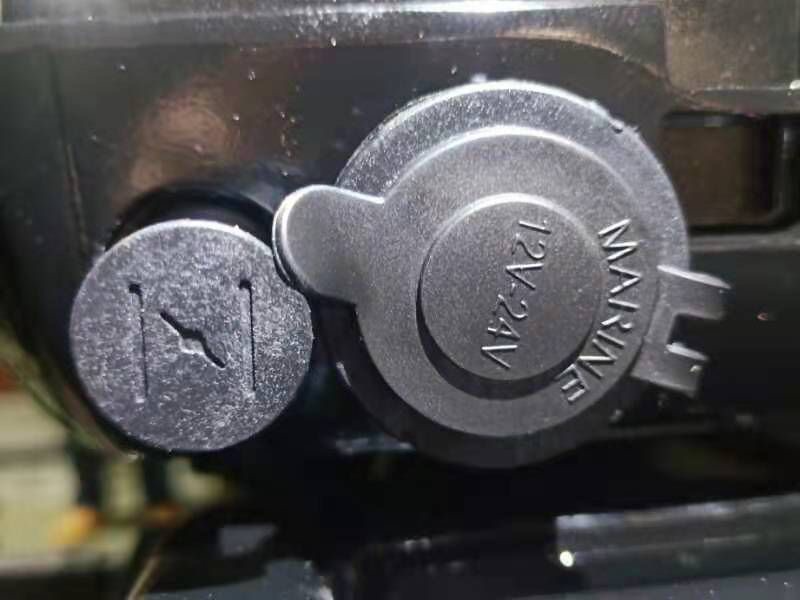 Лодочный мотор MARLIN PROLINE MP 9.9 (20) AMHS FORCE в Казани