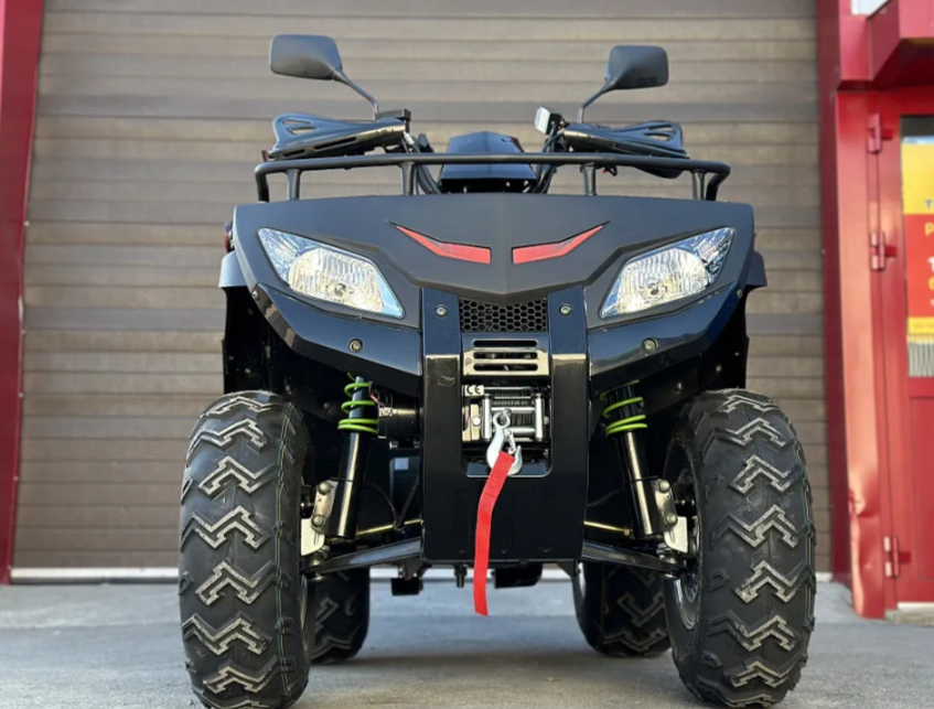 Квадроцикл GBM EXPLORER 400 NEW PREMIUM в Казани