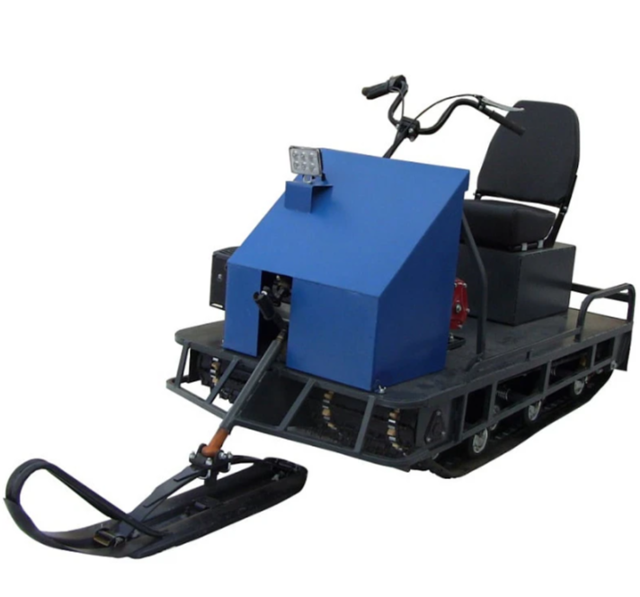 Мотобуксировщик ВЕПС WINTER «ТРАНСФОРМЕР» 18 л.с. в Казани