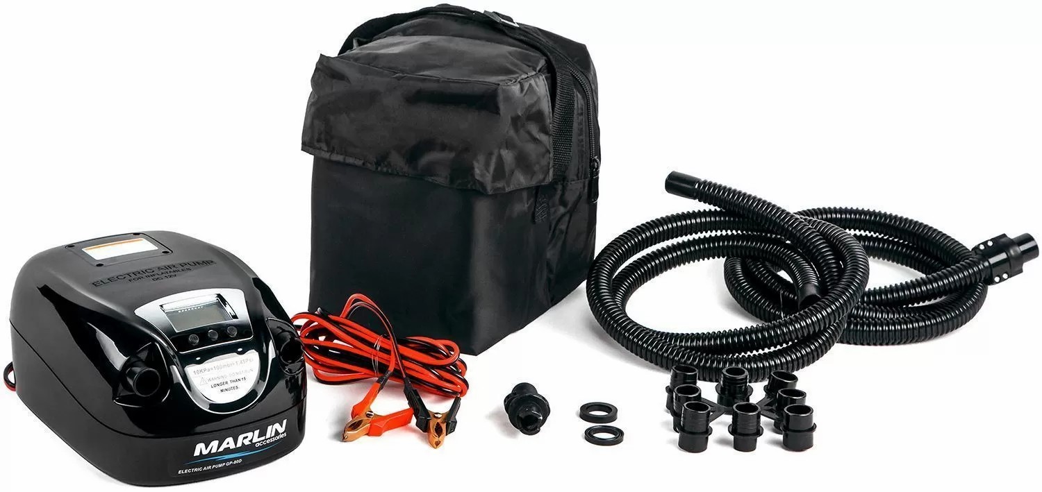 ЭЛЕКТРИЧЕСКИЙ НАСОС MARLIN GP-80 D в Казани