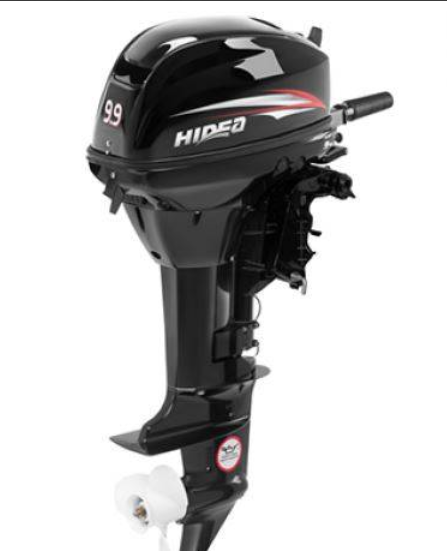 Лодочный мотор HIDEA HD9.9FHL (длинная нога) в Казани