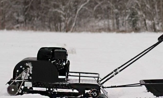 Мотобуксировщик ОНЕГО 500 GRAND 13 л.с. в Казани