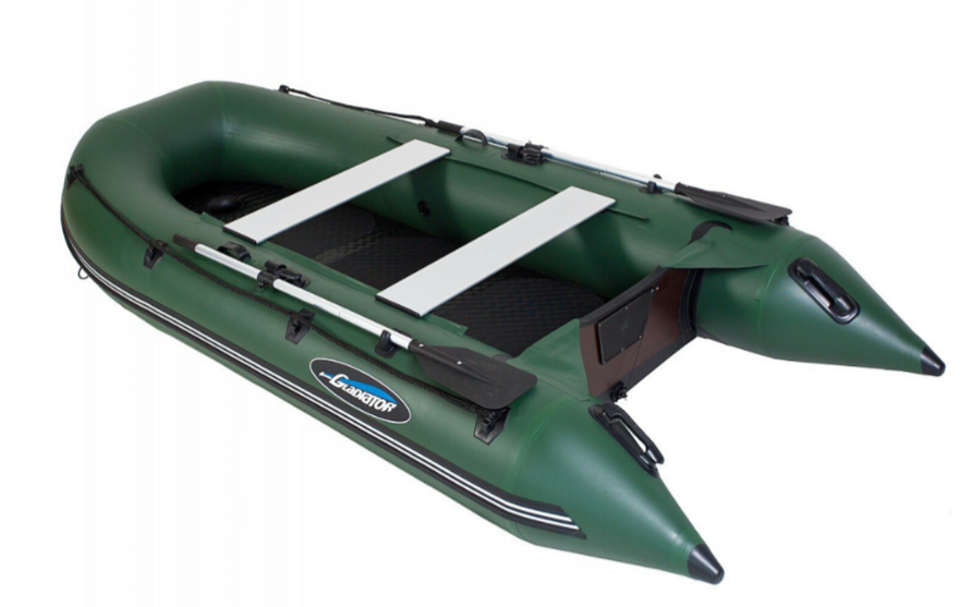 НАДУВНАЯ ЛОДКА GLADIATOR B330AD в Казани