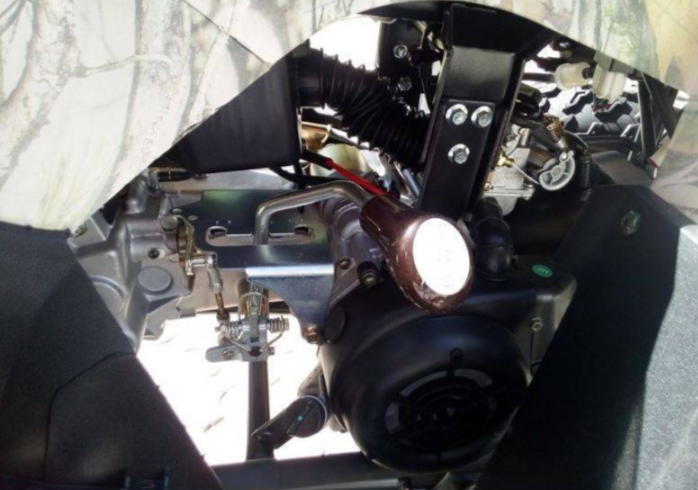 Квадроцикл MOTOLAND (МОТОЛЕНД) 200 ALL ROAD в Казани