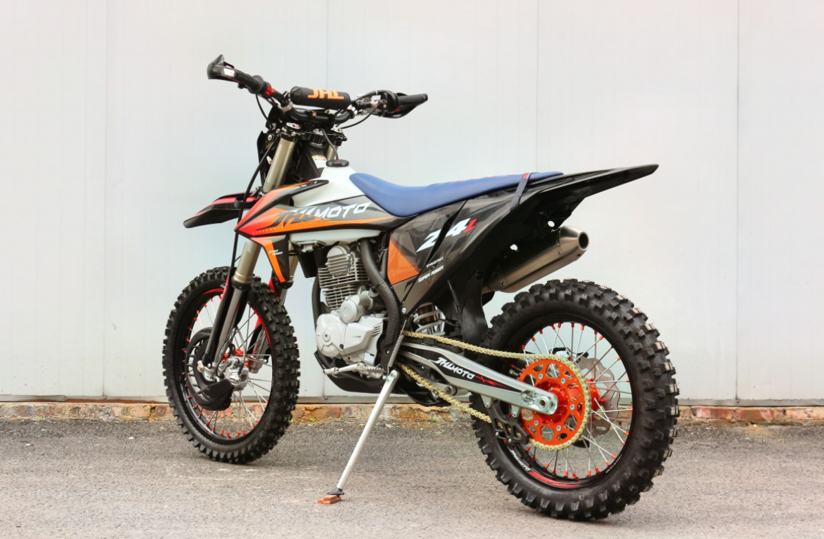 Мотоцикл JHLMOTO JHL Z4i (EFI) PR250 (172FMM-5S) в Казани