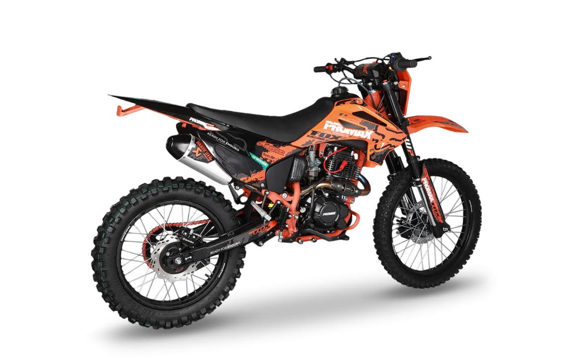 Кроссовый мотоцикл PROMAX MX280 в Казани
