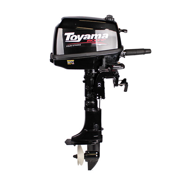 ЛОДОЧНЫЙ МОТОР TOYAMA F5BMS в Казани