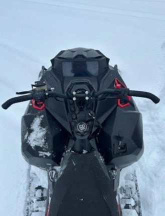 Снегоход AODES Siberiacross 1000 SWT 600mm LCD 6.8 в Казани