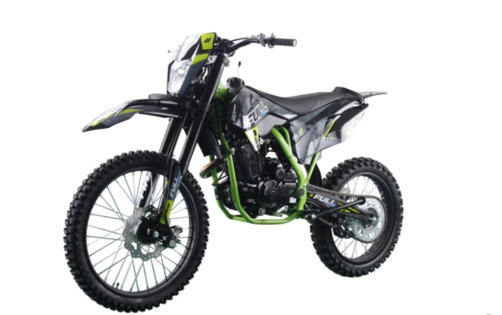 Мотоцикл FullCrew Thunderbolt PR250 21\18 в Казани