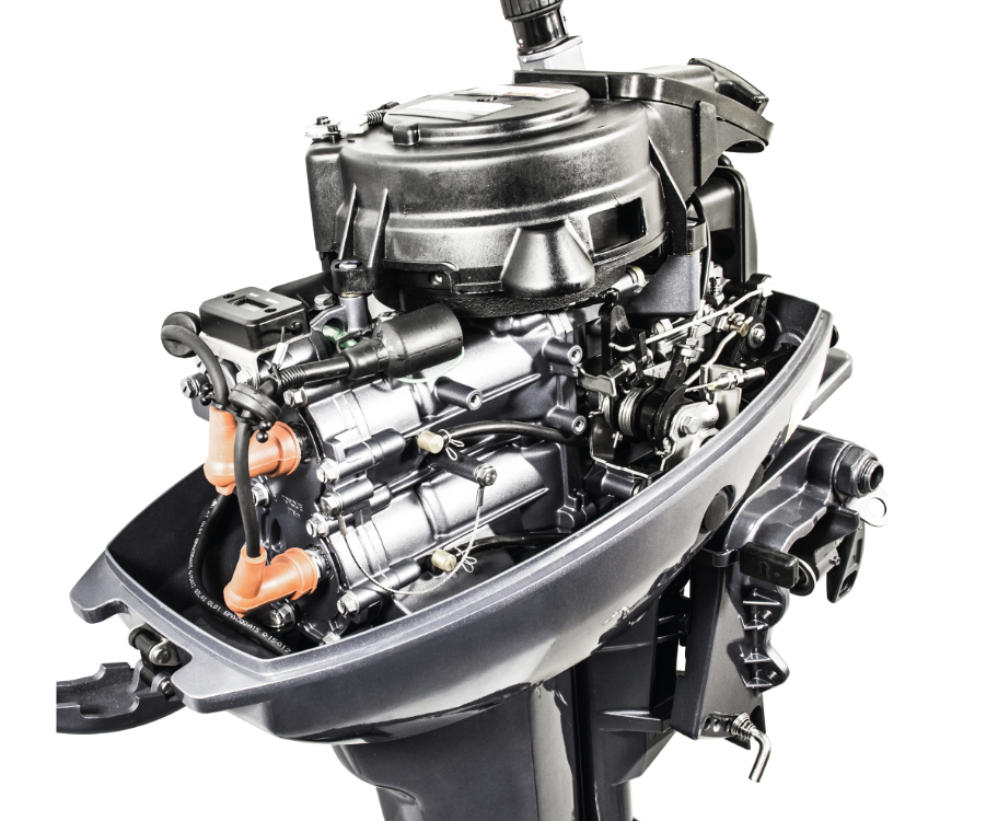 Лодочный мотор APACHE T9.9(15) BS в Казани