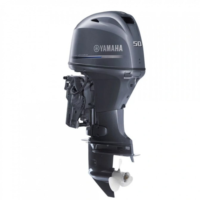 Лодочный мотор YAMAHA F50HEHDL в Казани