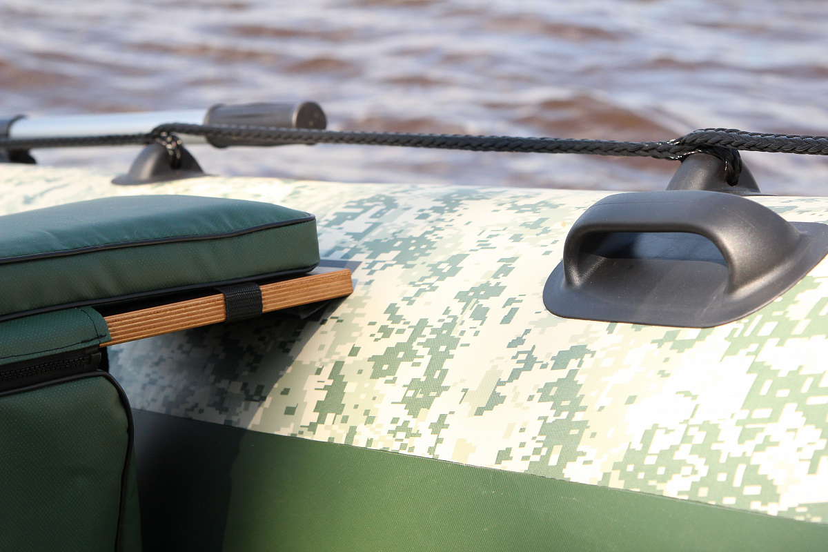 Лодка MISHIMO PRO 400 в Казани