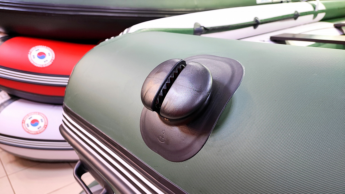 Лодка MISHIMO FAMILY PRO 390 в Казани