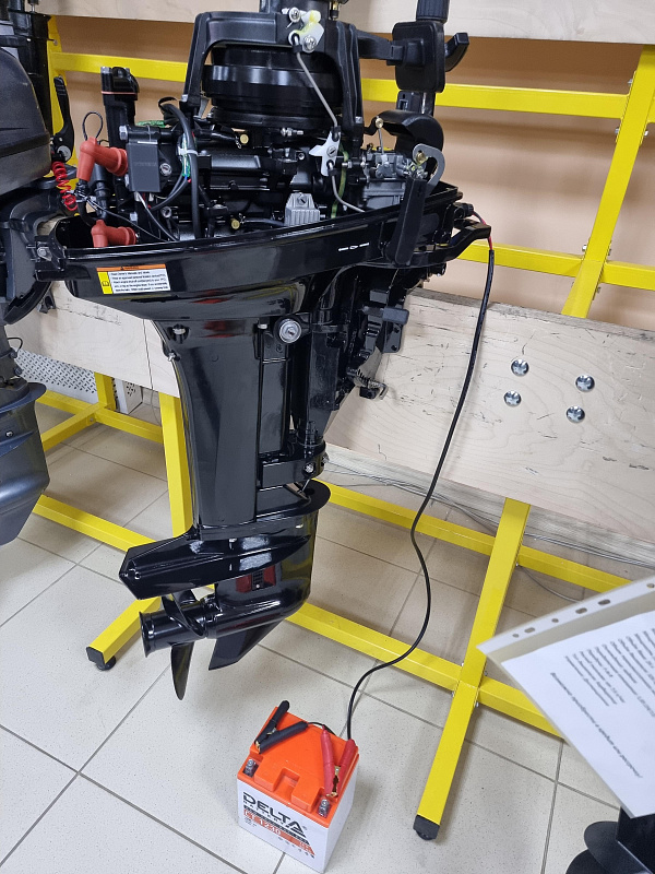 Лодочный мотор MARLIN PROLINE MP 9.9 (20) AMHS FORCE в Казани