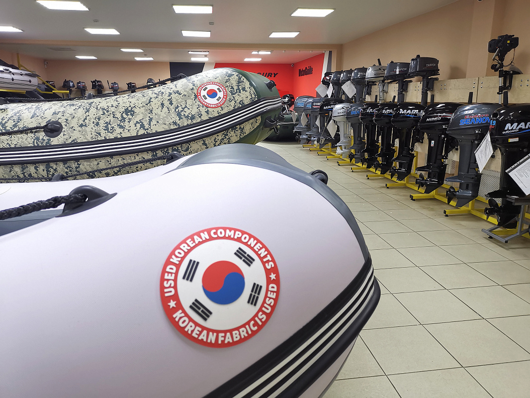 Лодка MISHIMO SPORT 370 в Казани