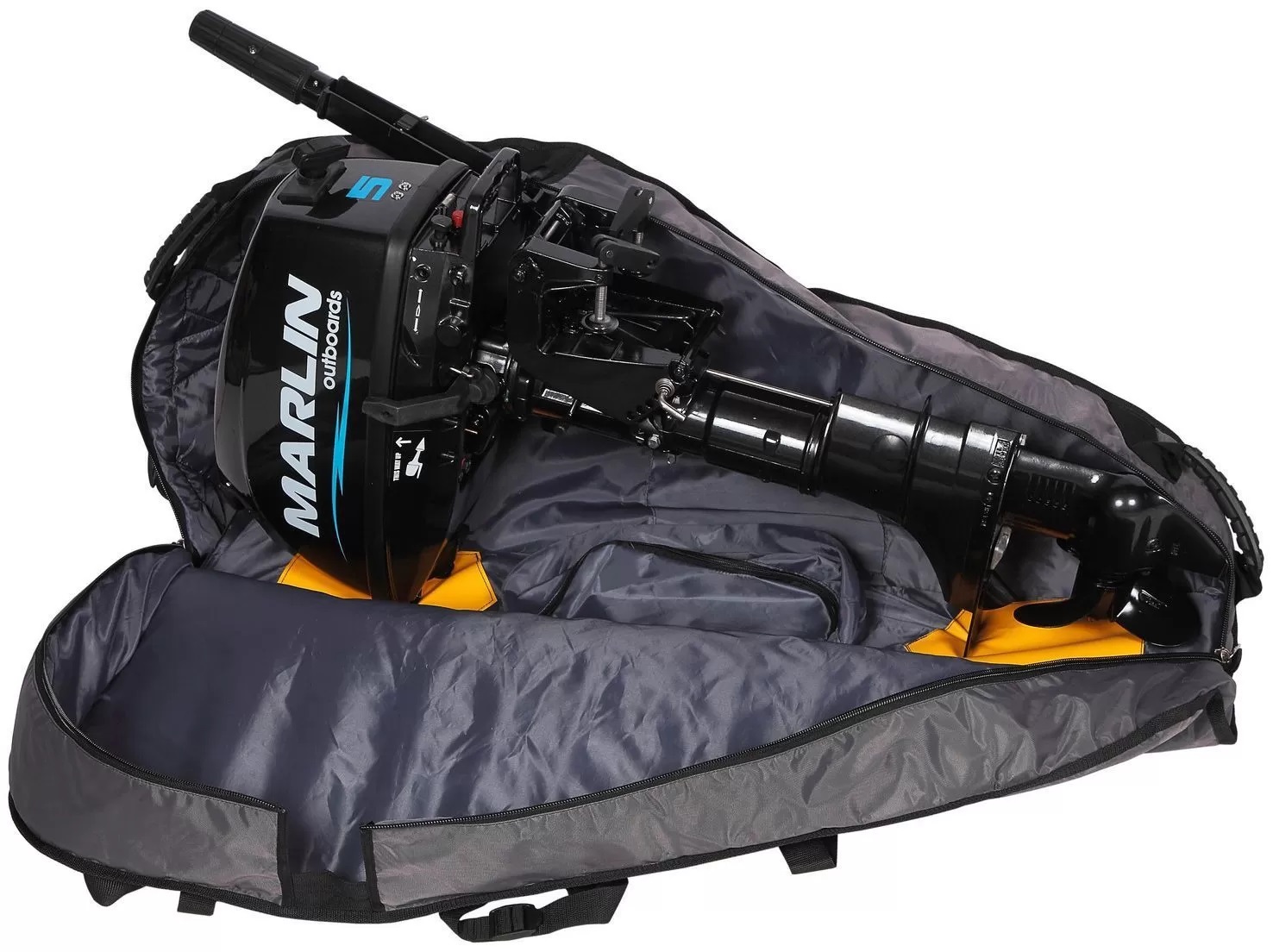 Чехол для лодочных моторов 5-6 л.с. в Казани