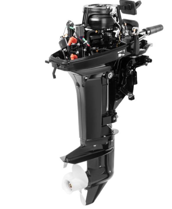 Лодочный мотор HIDEA 9.9FHS PRO (326 см3) в Казани