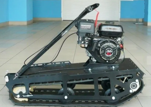 Мотобуксировщик XTREME-MOTORS "Конек-Горбунок" 6.5 л.с. в Казани