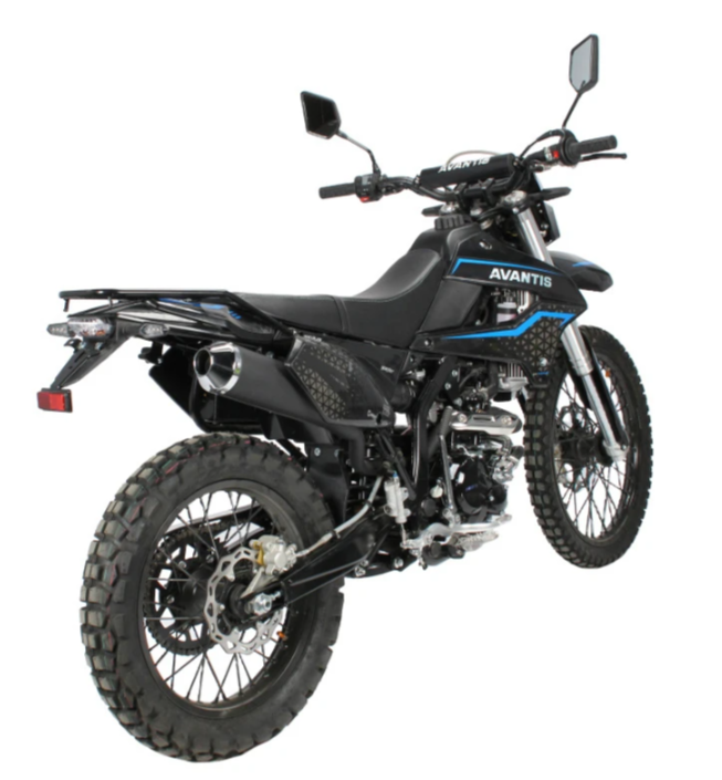 Мотоцикл Avantis LX 300 NB (ZS177MM) 2024 ПТС в Казани