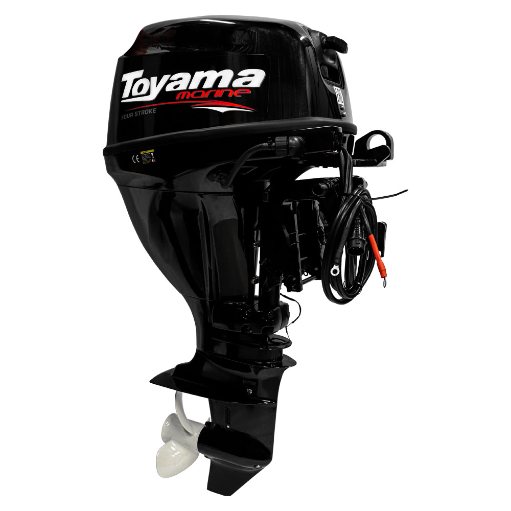 ЛОДОЧНЫЙ МОТОР TOYAMA F9.9FWS в Казани