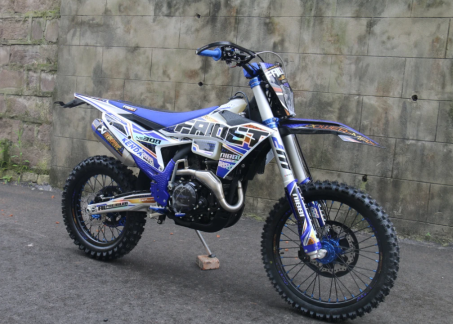 Кроссовый мотоцикл FAIDET NC300S EFI ULTRA WP в Казани