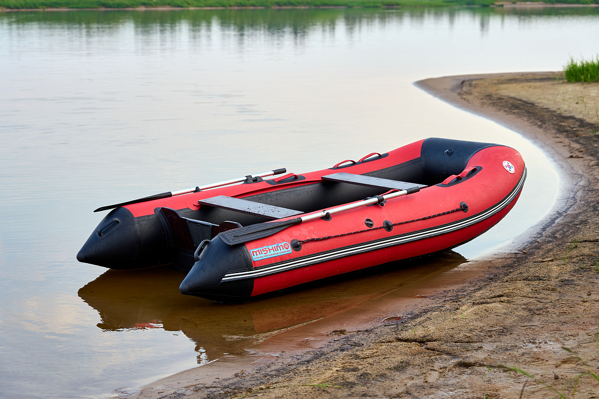 Лодка MISHIMO LITE 360 в Казани