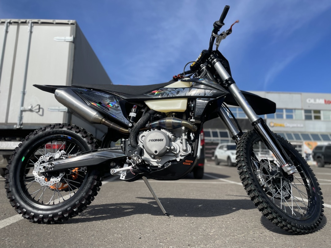 Кроссовый мотоцикл (эндуро) PROMAX PZ9 480 PRO-SPORT в Казани