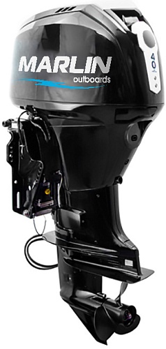 ЛОДОЧНЫЙ МОТОР MARLIN MFI 40 AERTL в Казани