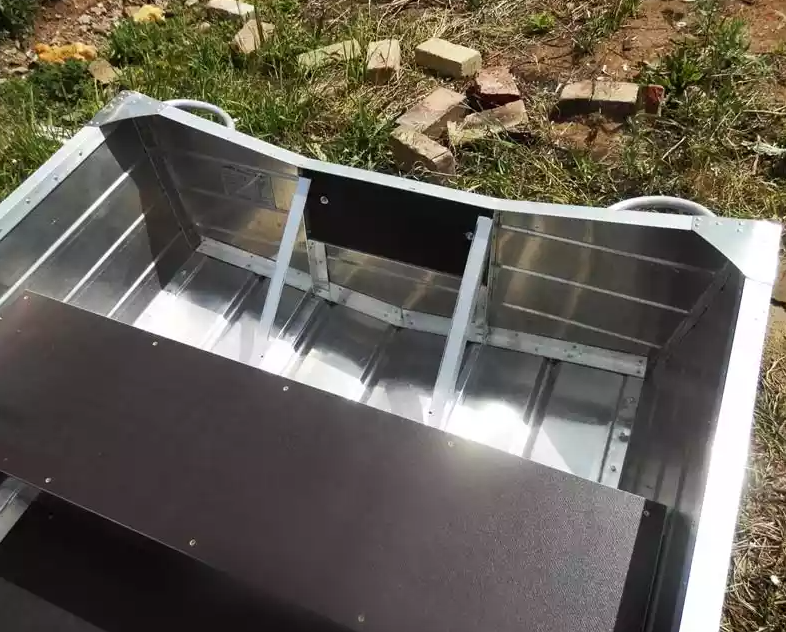 Алюминиевая лодка Вятка-Профи 37 в Казани