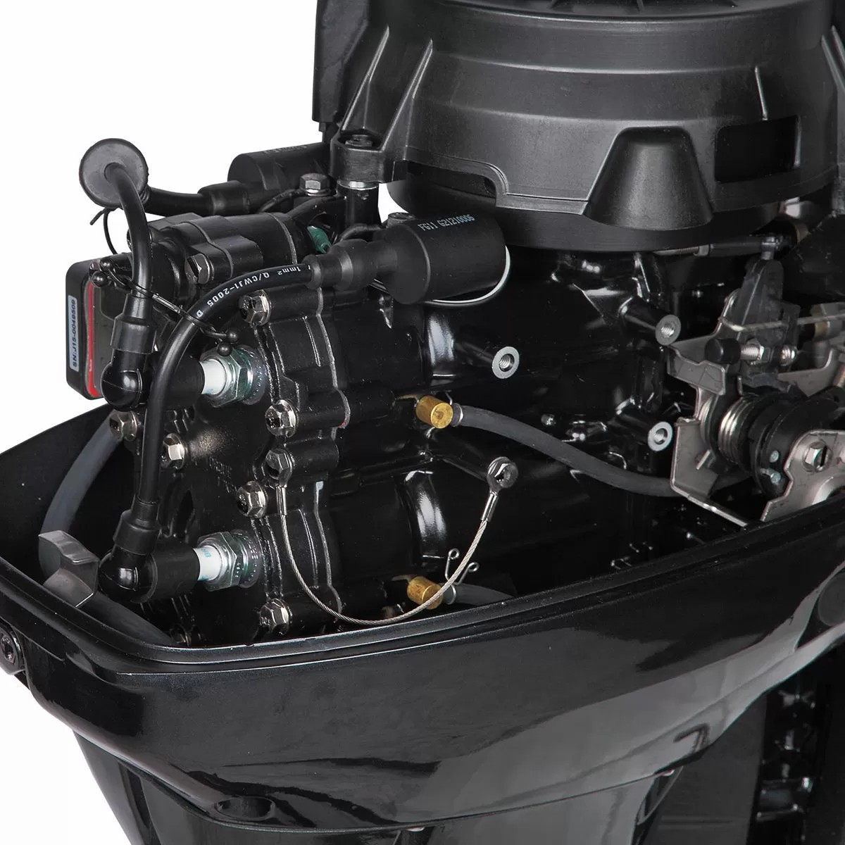 Лодочный мотор MARLIN MP 9.9 AMHS в Казани