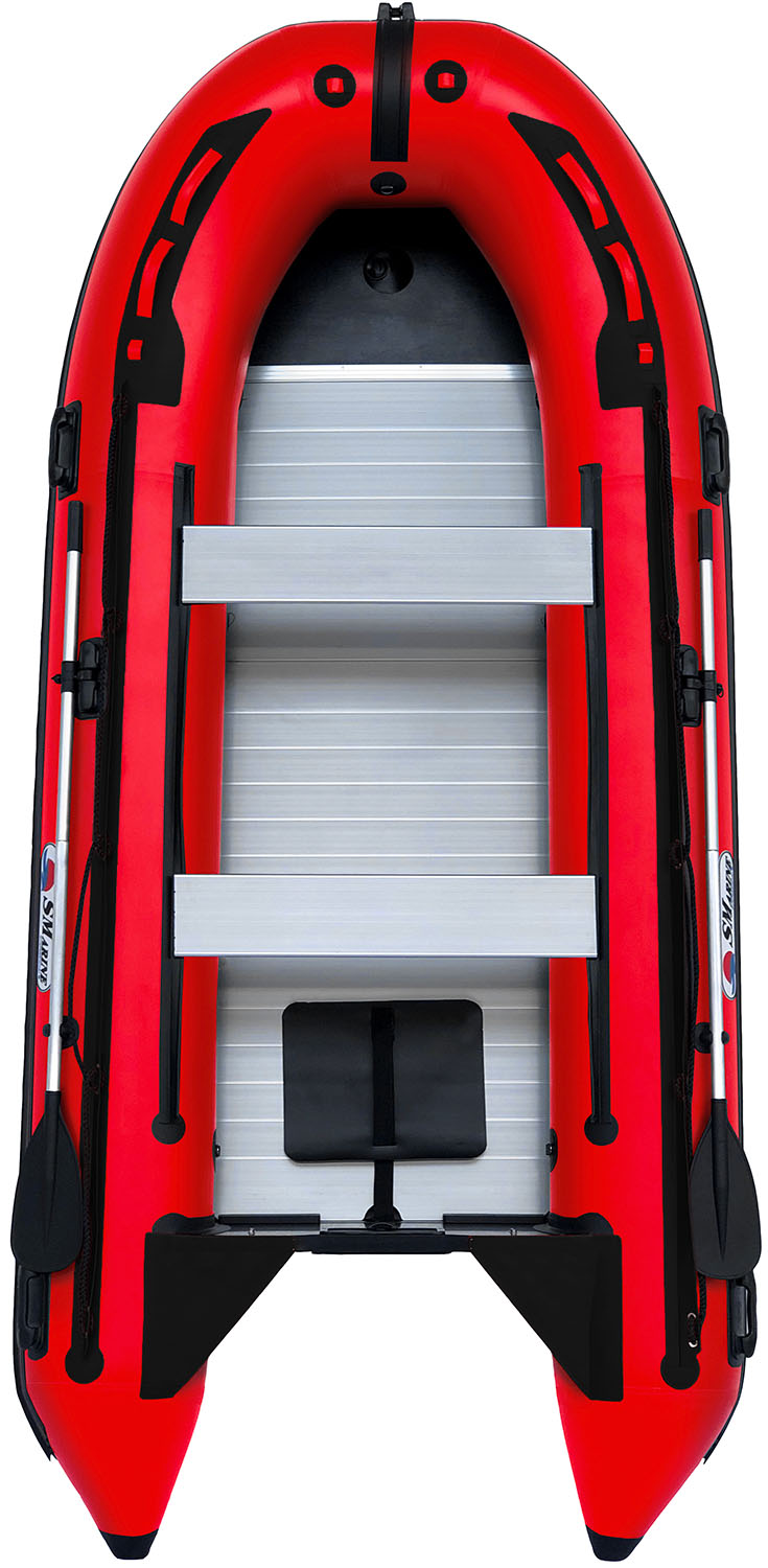 ЛОДКА SMARINE STRONG 365 в Казани