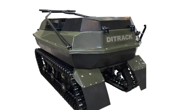 Мотобуксировщик ДиТрак-20 в базовой комплектации (с реверсом) в Казани