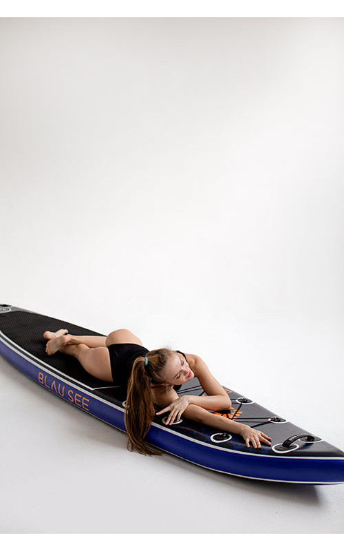 НАДУВНОЙ САП БОРД OCEAN SUNSET 12,6 в Казани