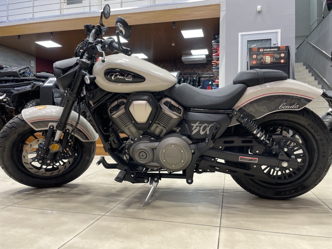 Мотоцикл Benda Chinchilla 500 в Казани
